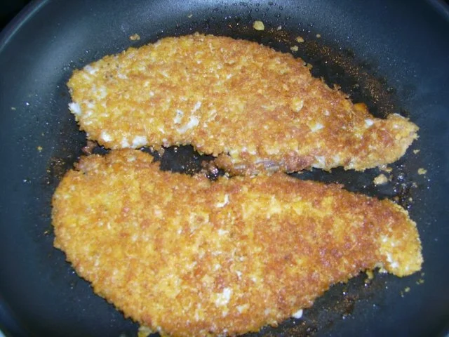 Knusperschnitzel - Rezept - Bild Nr. 2