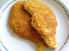 Knusperschnitzel - Rezept