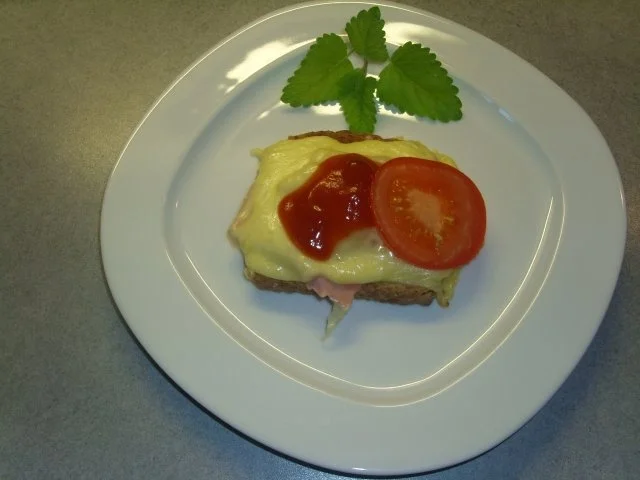 Hawai-Toast - Rezept