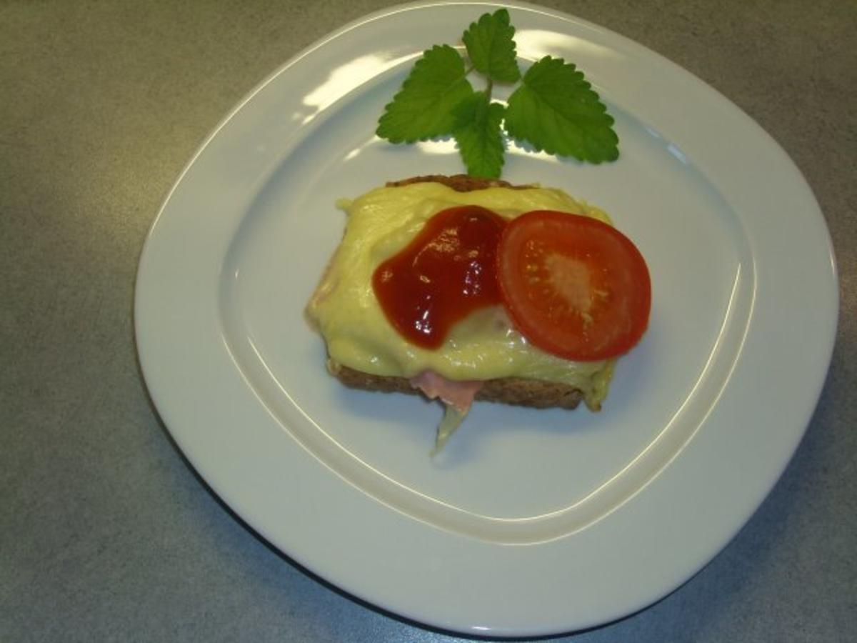 Hawai Toast - einfach - von Hoenowbear