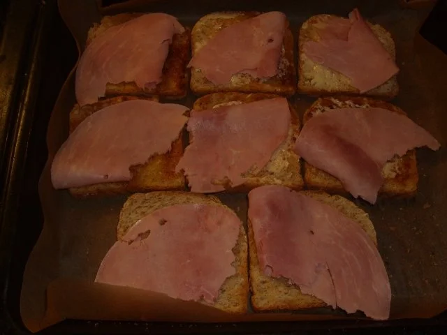 Hawai-Toast - Rezept - Bild Nr. 5