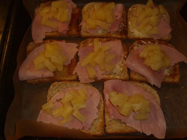 Hawai-Toast - Rezept - Bild Nr. 6