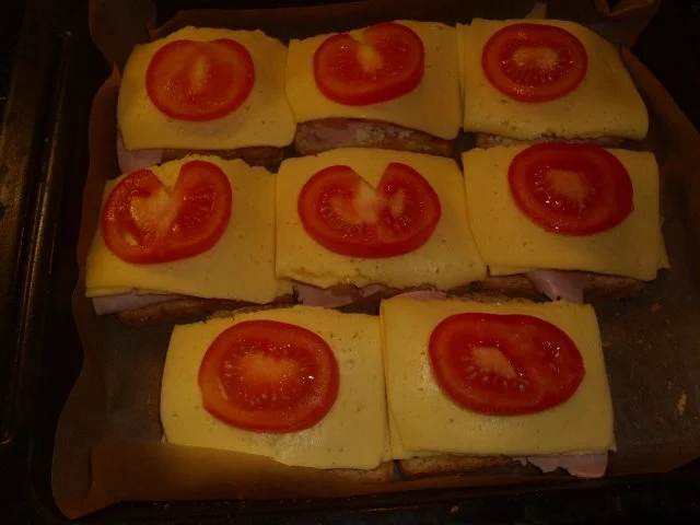 Hawai-Toast - Rezept - Bild Nr. 8