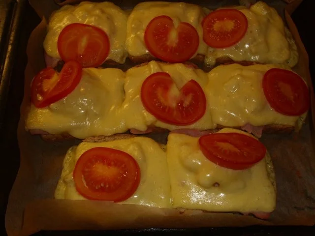 Hawai-Toast - Rezept - Bild Nr. 9