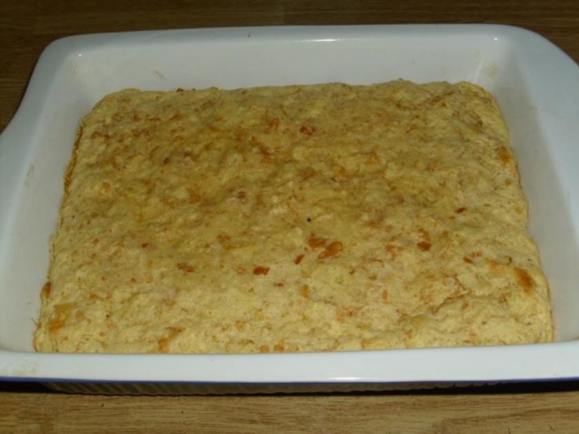 Milchbrötchen Auflauf - schnell &amp; einfach - von Muckisale