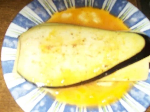 Rezept: Irenes Aubergine -Sandwich mit und ohne Belage Bild Nr. 3 Irenes Aubergine -Sandwich mit und ohne Belage - Rezept - Bild Nr. 3