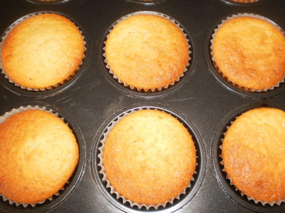 Bilder für Apfelmus-Muffins - Rezept