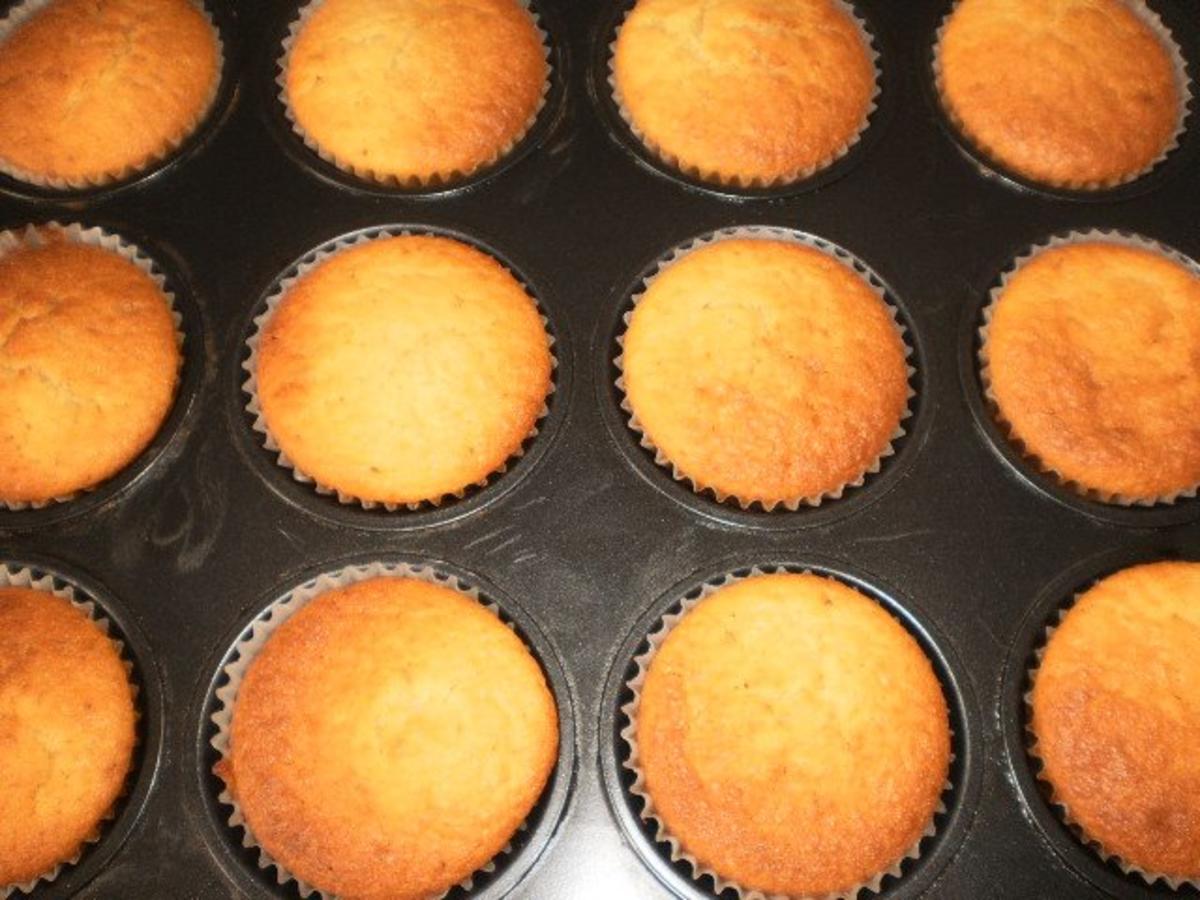 Apfelmus-Muffins - Rezept - Bild Nr. 5