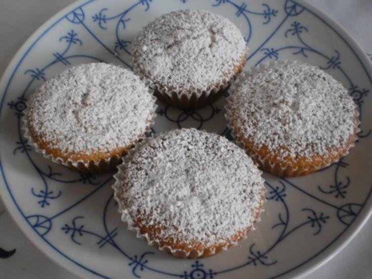 Apfelmus-Muffins - Rezept mit Bild - kochbar.de
