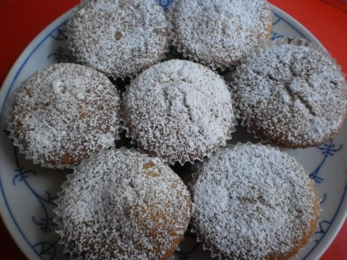 Apfelmus-Muffins - Rezept - Bild Nr. 7