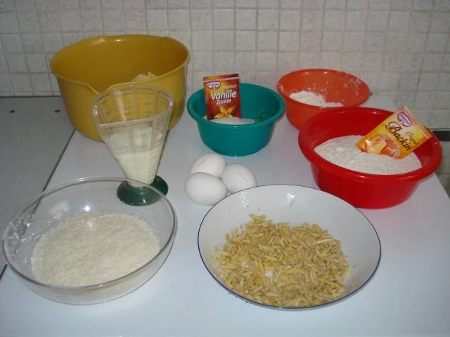 Gustinkuchen - Rezept