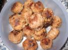 Partyfrikadellen auf italienische und griechische Art - Rezept