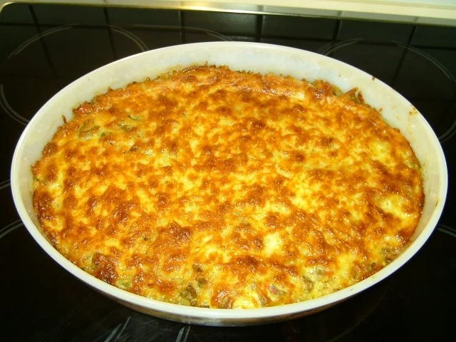 6 Euro Auflauf - Rezept