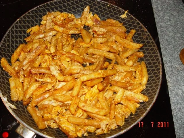 Rezept: Pomm-Ei Bild Nr. 3 Pomm-Ei - Rezept - Bild Nr. 3