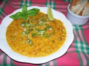 Rote Linsen - Rezept