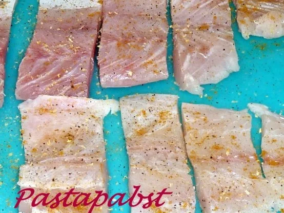 Viktoriabarsch á la Finkenwerder - Rezept - Bild Nr. 2