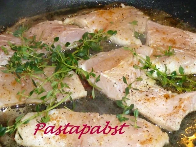 Viktoriabarsch á la Finkenwerder - Rezept - Bild Nr. 3