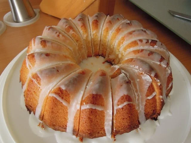 Rezept: Zitronenkuchen Zitronenkuchen - Rezept