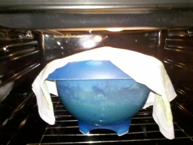 Brot: Mediteran-pikantes Mehrkornbrot - Rezept - Bild Nr. 4