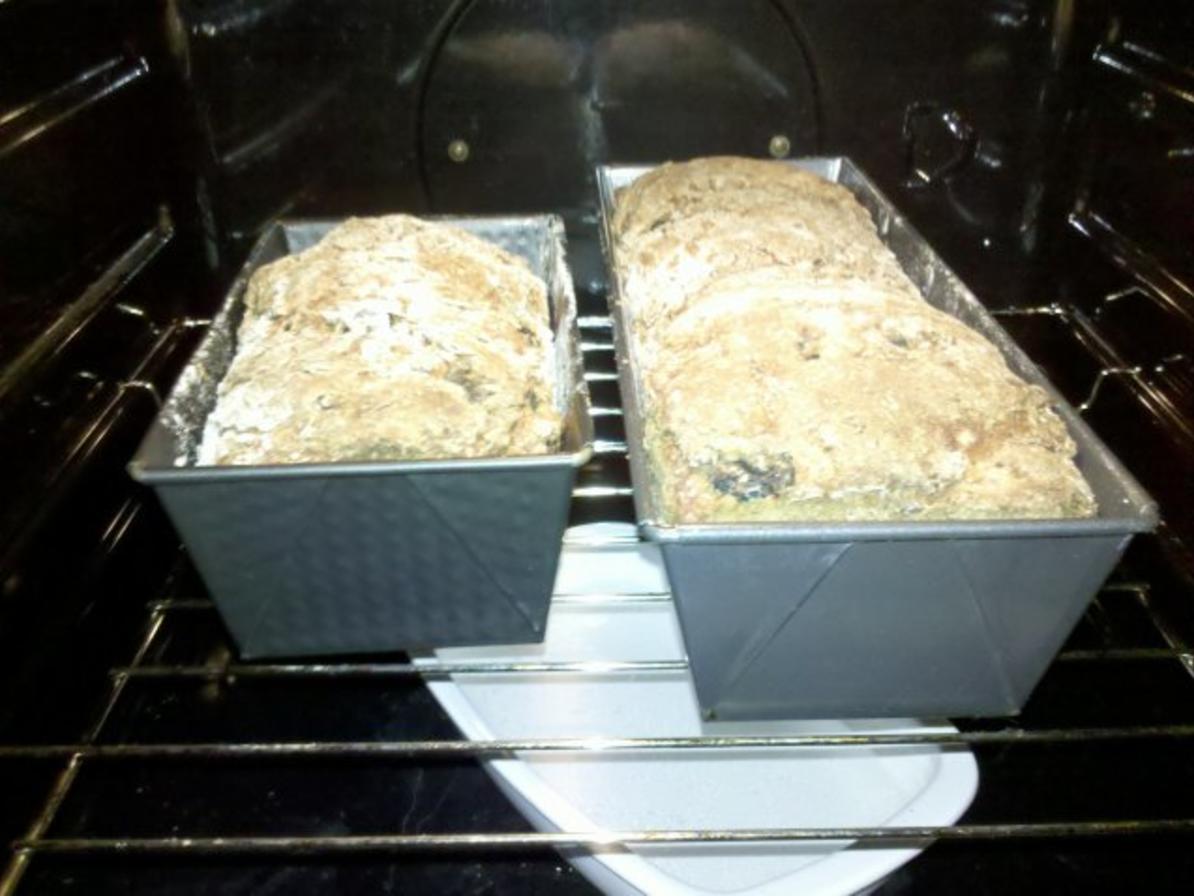 Brot: Mediteran pikantes Mehrkornbrot - einfach - von Publicity