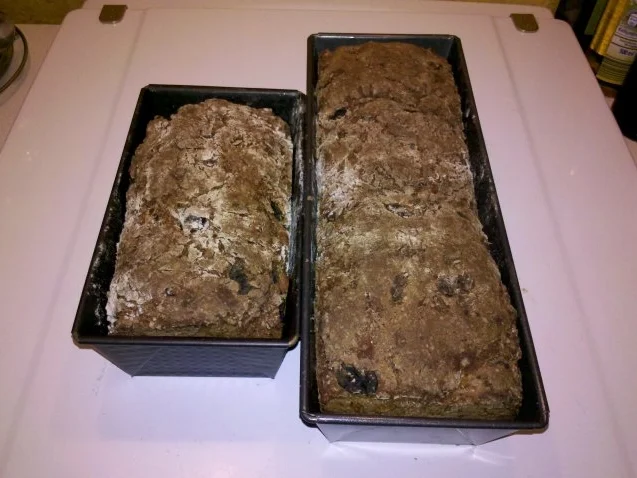 Brot: Mediteran-pikantes Mehrkornbrot - Rezept - Bild Nr. 9