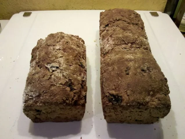 Brot: Mediteran-pikantes Mehrkornbrot - Rezept - Bild Nr. 10