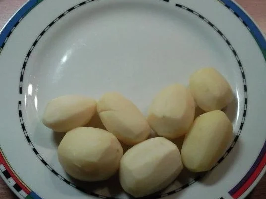 Spargel mit Trüffelschinken á la Dieter - Rezept - Bild Nr. 2