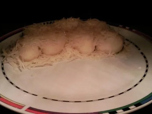 Spargel mit Trüffelschinken á la Dieter - Rezept - Bild Nr. 4