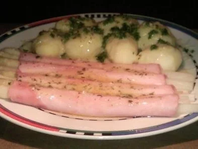 Spargel mit Trüffelschinken á la Dieter - Rezept - Bild Nr. 14