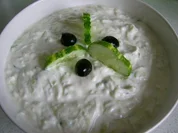 Zaziki - Rezept