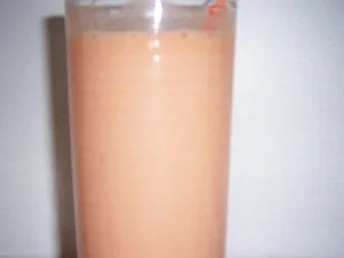 Getränk: Möhren-Joghurt-Shake - Rezept