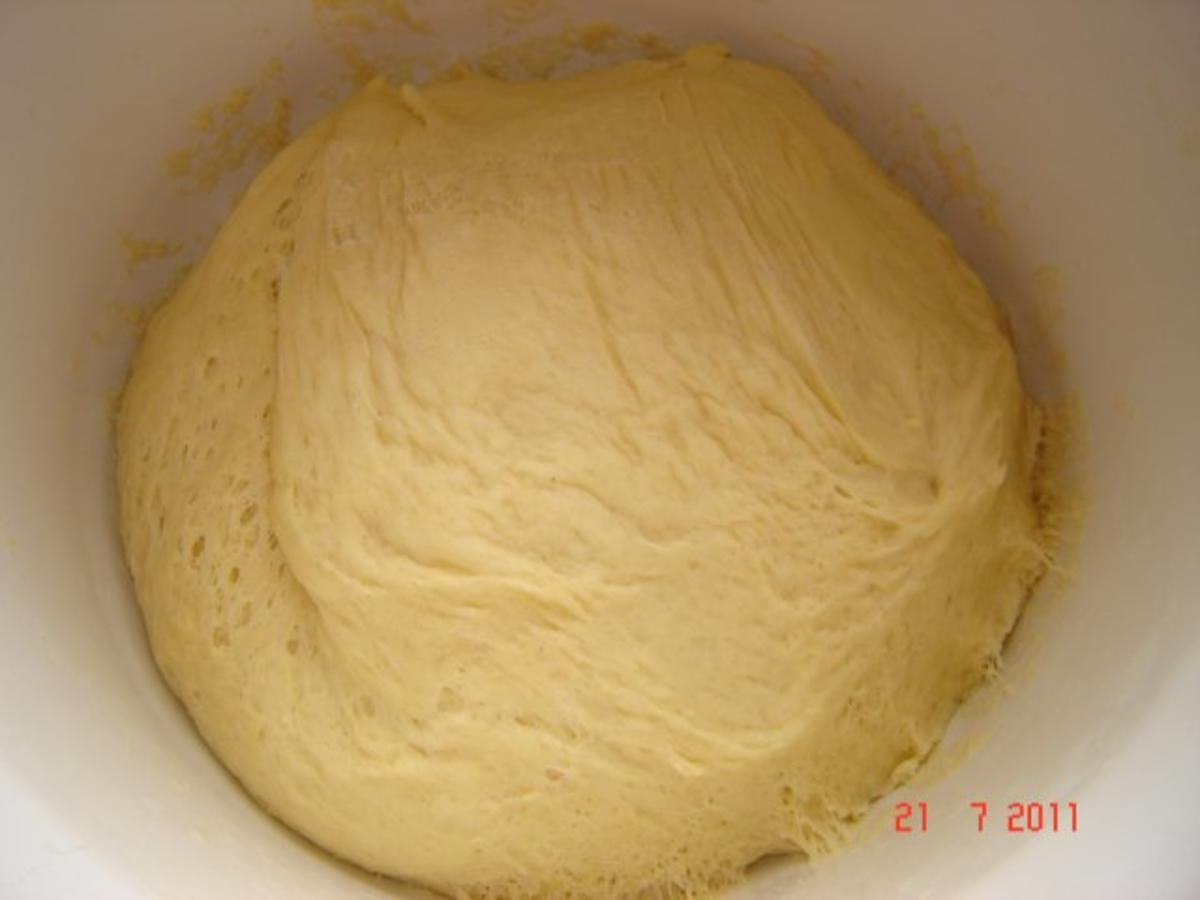 Kuchen & Torten : Rahmkuchen - Rezept - Bild Nr. 2