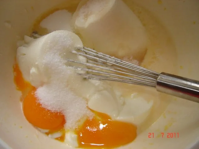 Kuchen & Torten : Rahmkuchen - Rezept - Bild Nr. 4