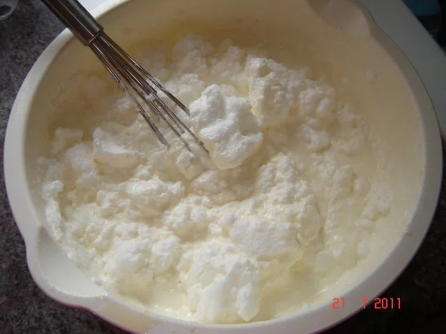 Kuchen & Torten : Rahmkuchen - Rezept - Bild Nr. 5