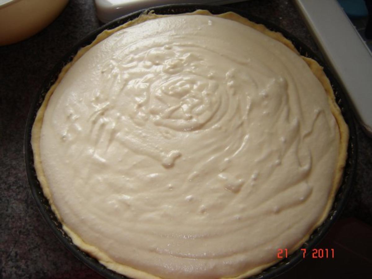 Kuchen & Torten : Rahmkuchen - Rezept - Bild Nr. 6