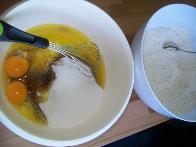 Cookie 's mit Schokolade - Rezept - Bild Nr. 2