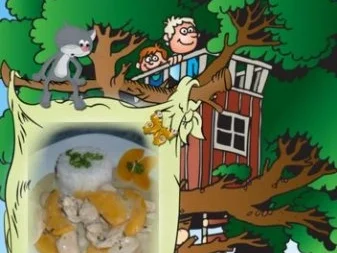 Rezept: Geflügel : Putengenschnetzeltes mit Pfirsich Geflügel : Putengenschnetzeltes mit Pfirsich - Rezept