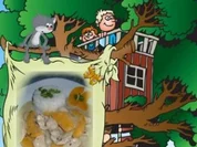 Geflügel : Putengenschnetzeltes mit Pfirsich - Rezept