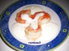 Zwischensnack: Knoblauch-Garnelen mit Joghurt-Dip - Rezept