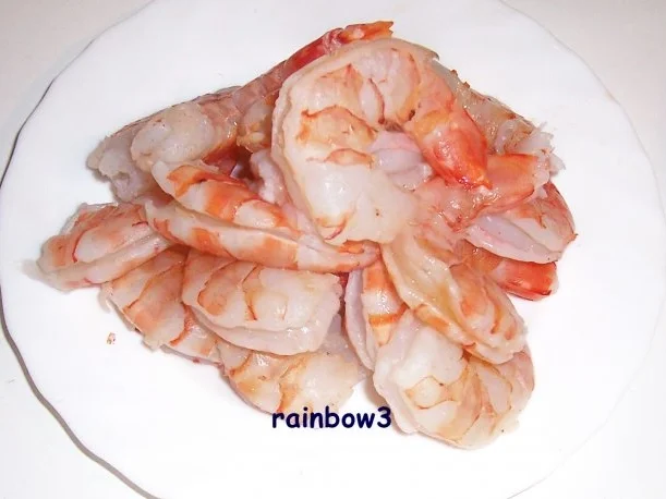 Zwischensnack: Knoblauch-Garnelen mit Joghurt-Dip - Rezept - Bild Nr. 3