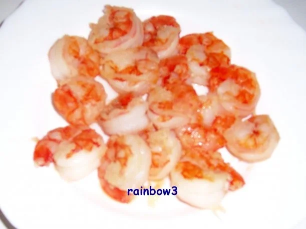 Zwischensnack: Knoblauch-Garnelen mit Joghurt-Dip - Rezept - Bild Nr. 5