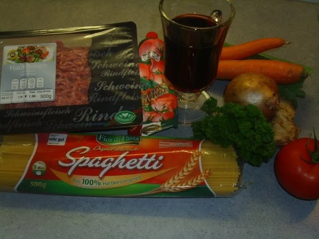 Spaghetti Bolognese - Rezept - Bild Nr. 2