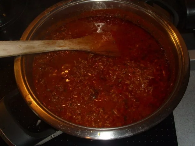 Spaghetti Bolognese - Rezept - Bild Nr. 5