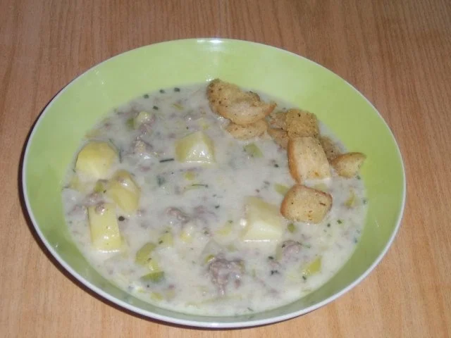 boto's Hack-Käse-Topf - Rezept