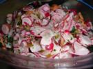 Radieschen-Salat - Rezept