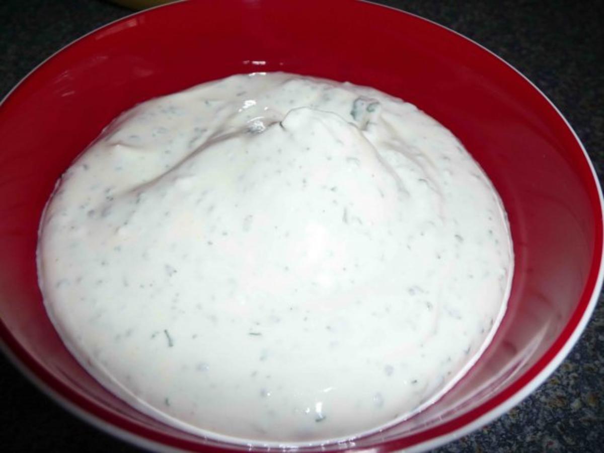 Bilder für Bumi-Frischkäse-Dip - Rezept