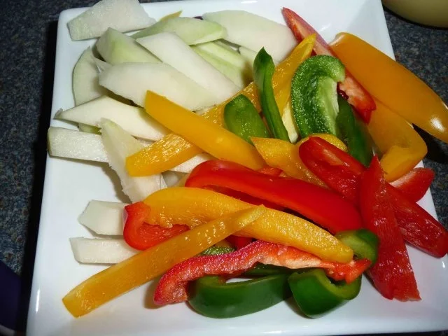 Bumi-Frischkäse-Dip - Rezept - Bild Nr. 8