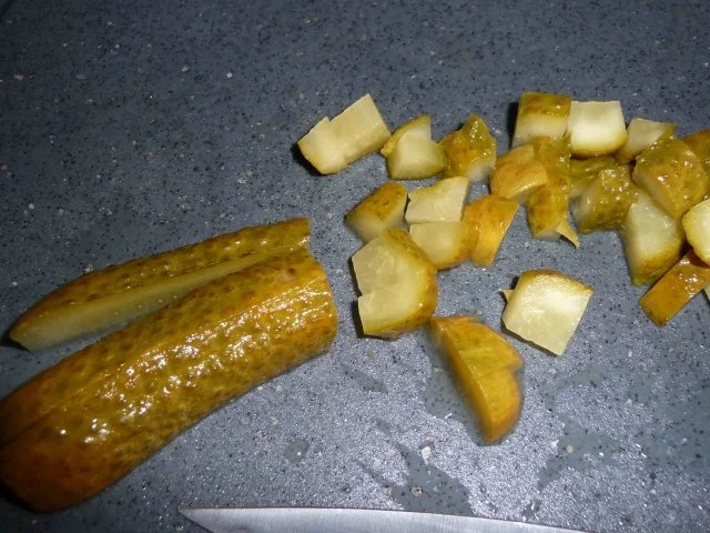 Schleifchen-Salat - Rezept - Bild Nr. 5