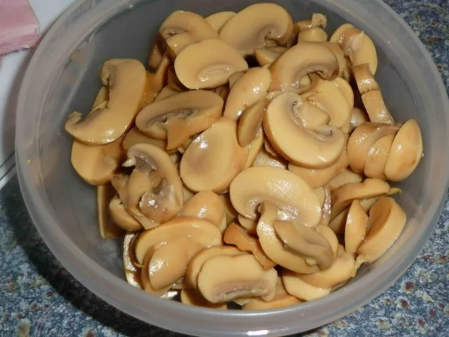 Schleifchen-Salat - Rezept - Bild Nr. 6