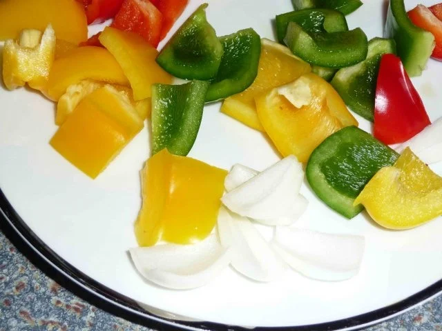 Bunte Hackbällchen-Spieße - Rezept - Bild Nr. 4